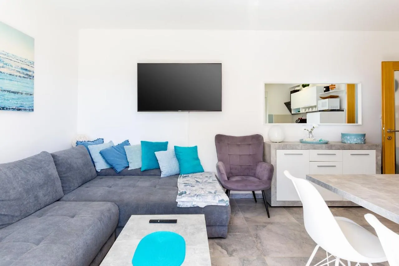 Mukalba - Emira Apartman Medulin Horvátország