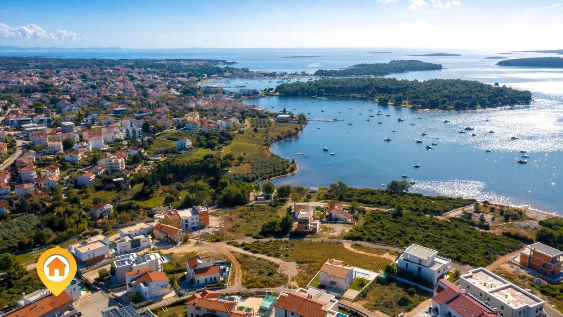 Mukalba - Emira Apartman Medulin